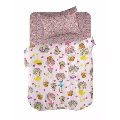 Комплект постельного белья "WENGE" kids (Vasilina), 1.5 спальный