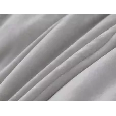 Комплект с одеялом-покрывалом Sofi De Marko “Энрике” (св.серый), семейный