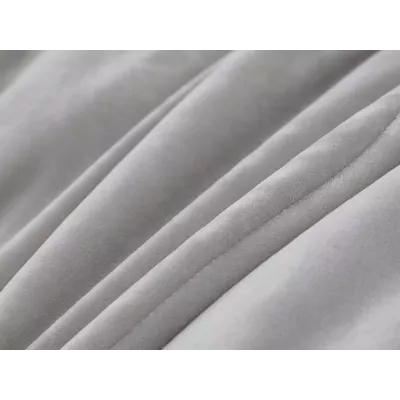 Комплект с одеялом-покрывалом Sofi De Marko “Энрике” (св.серый), семейный