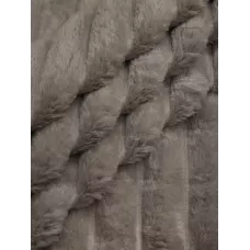 Плед TexRepublic “Вельвет” (бежевый), 200x220