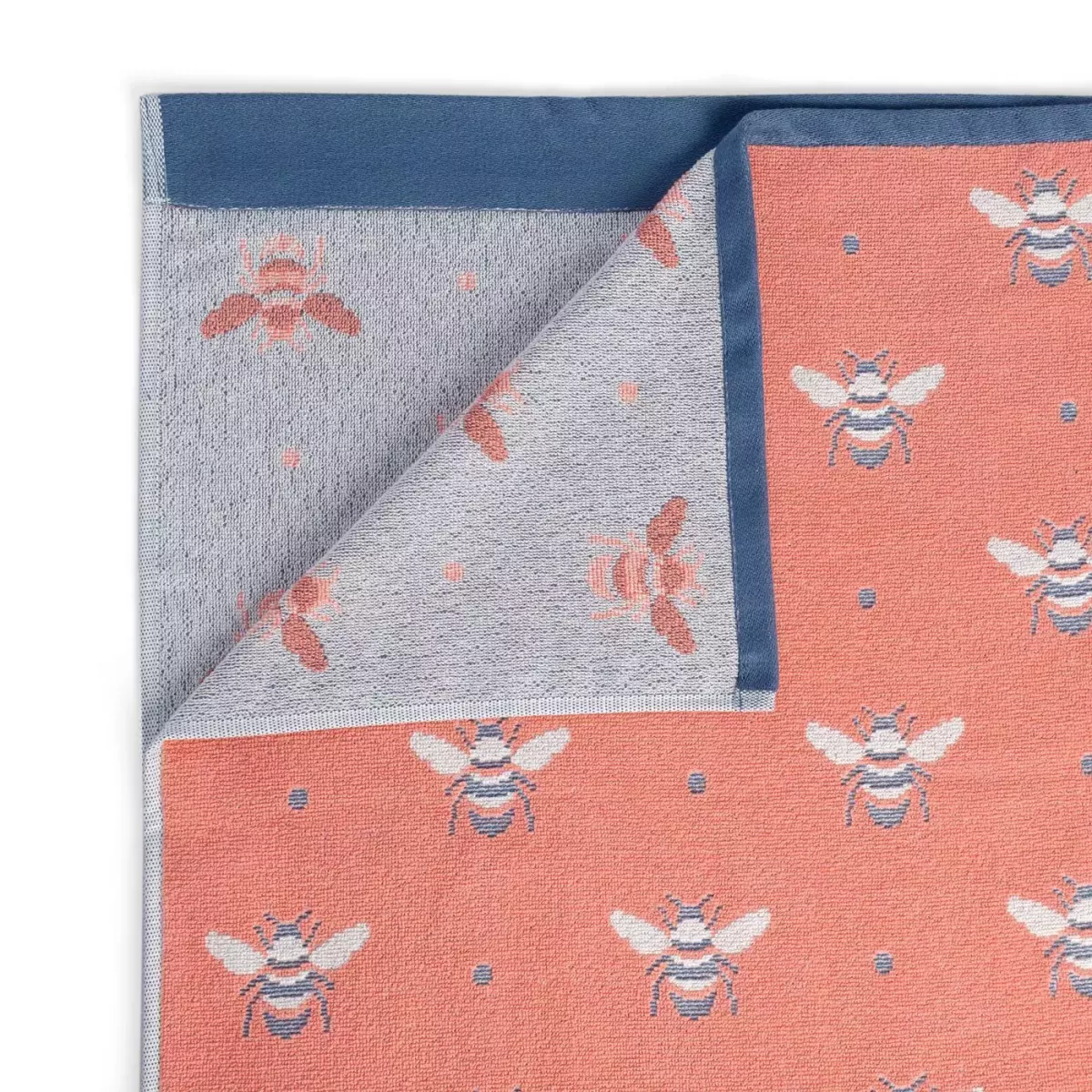 Махровое полотенце Sofi De Marko “Maya” (коралл), 70x140