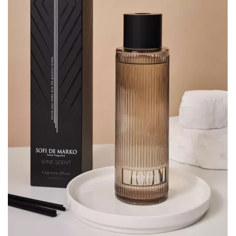 Ароматический диффузор Sofi De Marko "Wine Scent", 400 мл