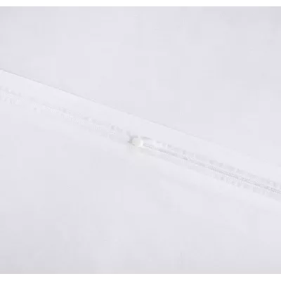 Комплект постельного белья Karteks "Сатин однотонный" SKO-024, двухспальный