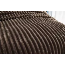 Плед Sofi de Marko “Орнелла” (кофе), 210x230