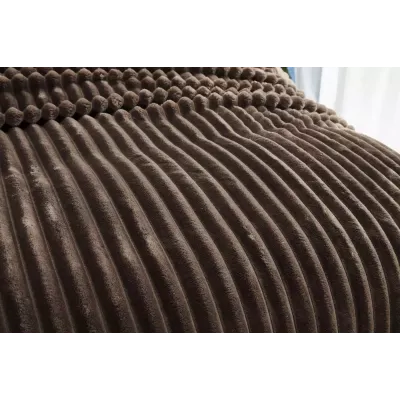 Плед Sofi de Marko “Орнелла” (кофе), 210x230