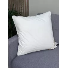 Подушка KAZANOV.A Premium Collection “Testo” (белый), 70x70