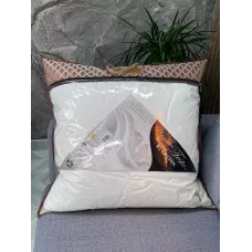 Подушка KAZANOV.A Premium Collection “Testo” (белый), 70x70