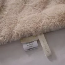 Плед-покрывало Sofi de Marko “Бернард” (крем), 160x220