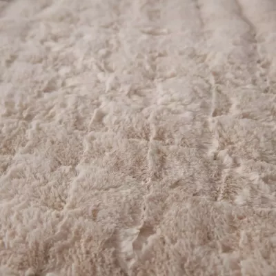 Плед-покрывало Sofi de Marko “Бернард” (крем), 160x220