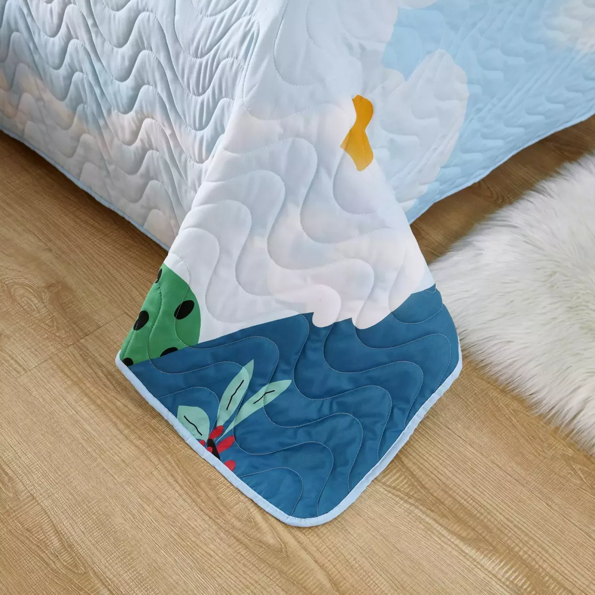 Покрывало Sofi De Marko “Sunny day №9”, 160x220