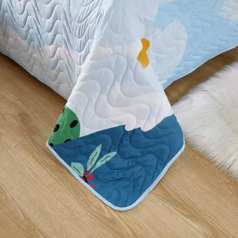 Покрывало Sofi De Marko “Sunny day №9”, 160x220