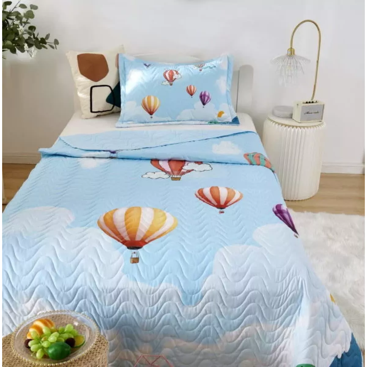 Покрывало Sofi De Marko “Sunny day №9”, 160x220