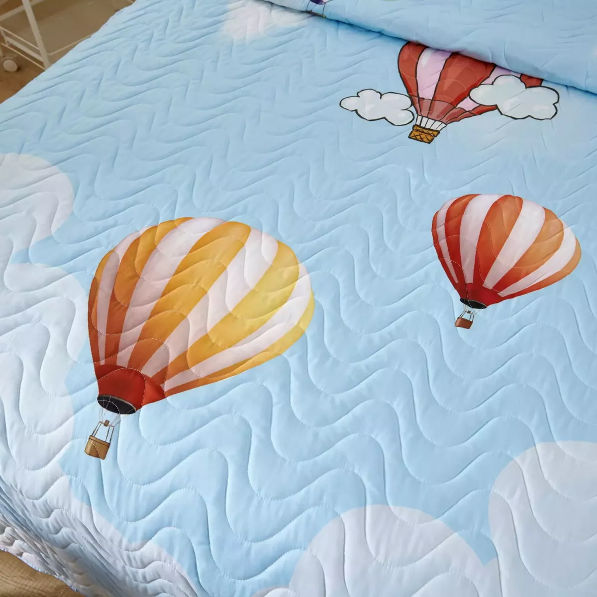 Покрывало Sofi De Marko “Sunny day №9”, 160x220