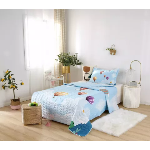 Покрывало Sofi De Marko “Sunny day №9”, 160x220