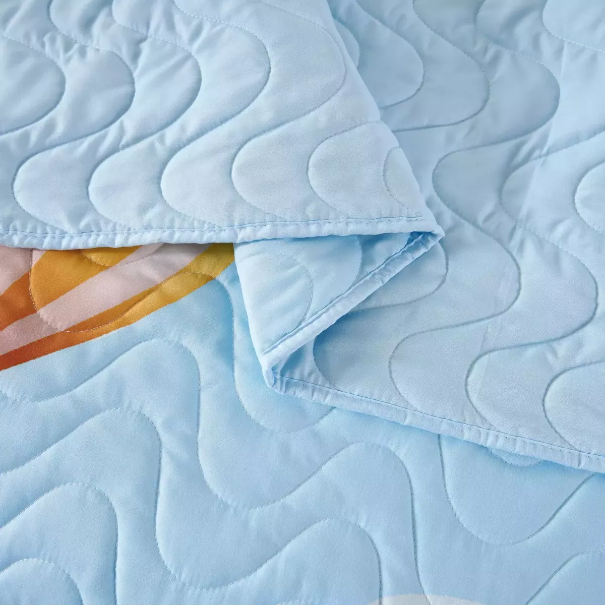 Покрывало Sofi De Marko “Sunny day №9”, 160x220