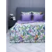 Комплект с одеялами KAZANOV.A "Колибри" аметист жемчуг (тенсель/египетский хлопок), семейный