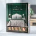 Комплект постельного белья Verossa Сатин "Florescence", (нав. 70/70), двухспальный