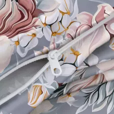 Комплект постельного белья Verossa Сатин "Florescence", (нав. 50/70), двухспальный