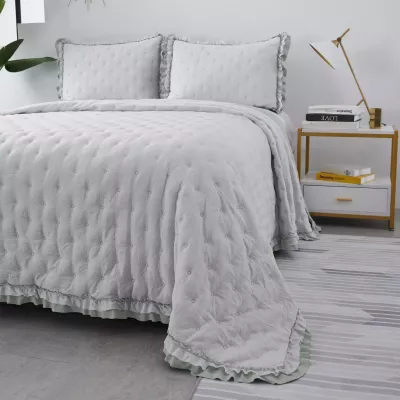 Покрывало полуторное Sofi de Marko “Элизабет” №11, 160х220