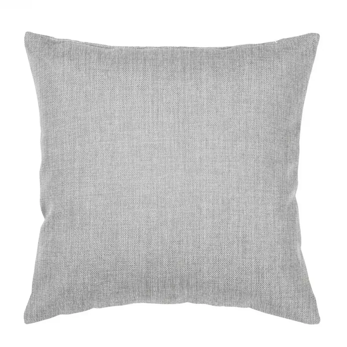 Декоративная наволочка "Волшебная ночь" пепельно-серый, 40х40