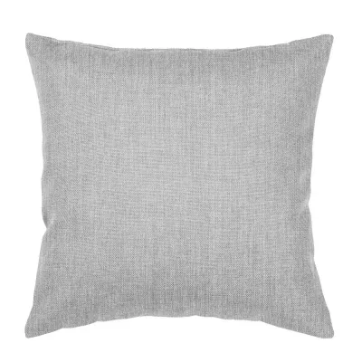 Декоративная наволочка "Волшебная ночь" пепельно-серый, 40х40