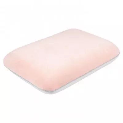 Анатомическая подушка ИвШвейСтандарт "Для нее", 60х40х13