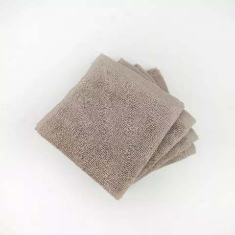 Комплект полотенец Sofi de marko “Джоди” (св. беж), 30x30 см (4 шт)