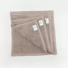 Комплект полотенец Sofi de marko “Джоди” (св. беж), 30x30 см (4 шт)