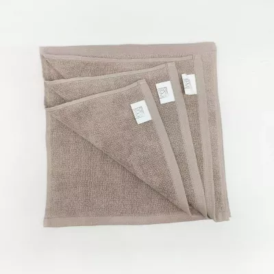 Комплект полотенец Sofi de marko “Джоди” (св. беж), 30x30 см (4 шт)