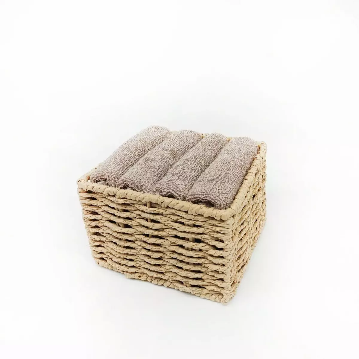 Комплект полотенец Sofi de marko “Джоди” (св. беж), 30x30 см (4 шт)