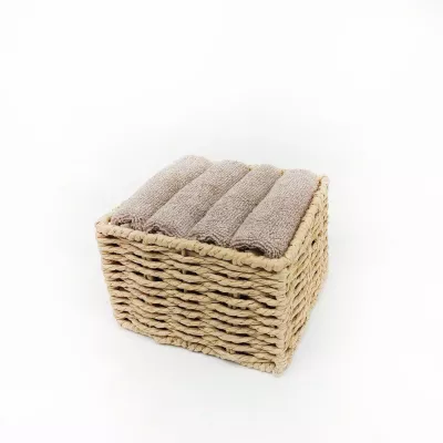 Комплект полотенец Sofi de marko “Джоди” (св. беж), 30x30 см (4 шт)