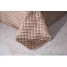 Покрывало Sofi De Marko “Натаниэль” (бежевый), 160х220