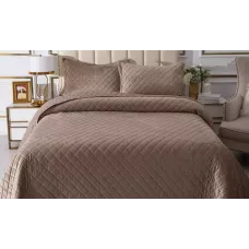 Покрывало Sofi De Marko “Натаниэль” (бежевый), 160х220