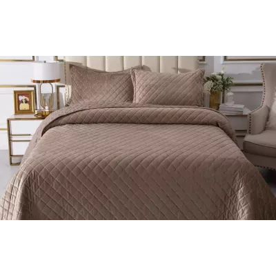 Покрывало Sofi De Marko “Натаниэль” (бежевый), 160х220