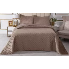 Покрывало Sofi De Marko “Натаниэль” (бежевый), 160х220