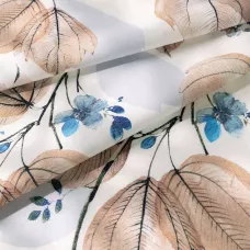 Комплект постельного белья Волшебная ночь "Elegant Autumn", евро