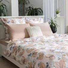 Комплект постельного белья Волшебная ночь "Elegant Autumn", евро