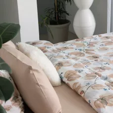 Комплект постельного белья Волшебная ночь "Elegant Autumn", евро