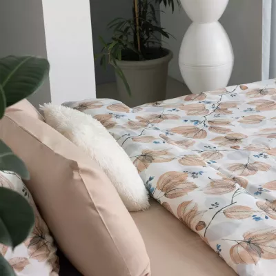 Комплект постельного белья Волшебная ночь "Elegant Autumn", евро