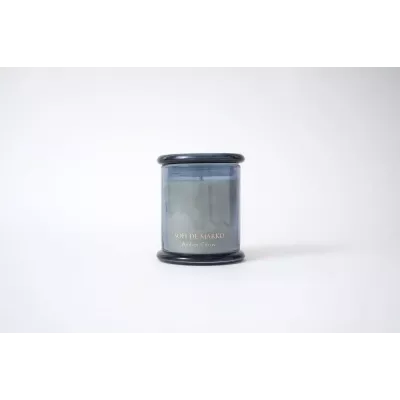 Свеча ароматическая Sofi De Marko "Amber Citrus" (250гр), 1 шт