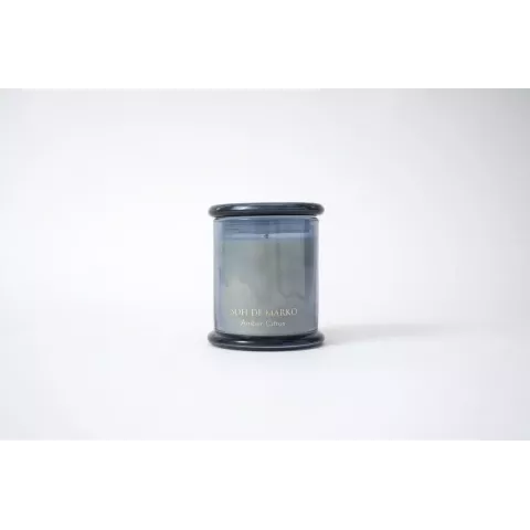 Свеча ароматическая Sofi De Marko "Amber Citrus" (250гр), 1 шт