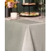 Скатерть Sofi de Marko "Серенити" (светло-серая), 140х180