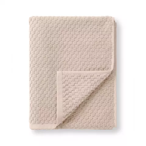 Махровое полотенце Verossa “Cruise” (cветло-бежевый), 30х50