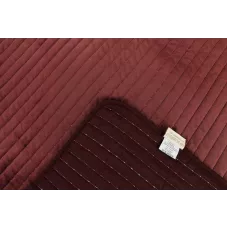 Покрывало Sofi De Marko “Вельмонт” (бордо), 230x250