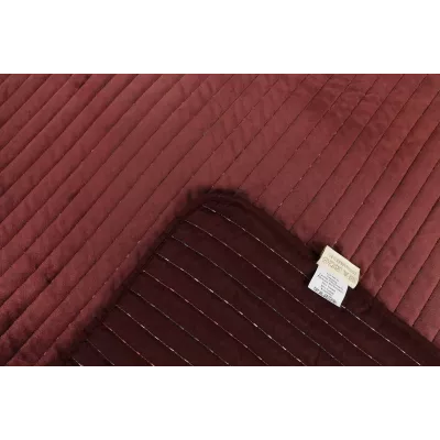 Покрывало Sofi De Marko “Вельмонт” (бордо), 230x250