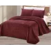Покрывало Sofi De Marko “Вельмонт” (бордо), 230x250