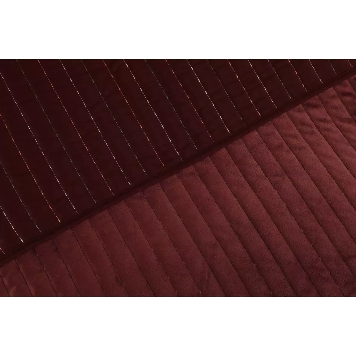 Покрывало Sofi De Marko “Вельмонт” (бордо), 230x250