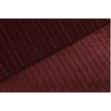 Покрывало Sofi De Marko “Вельмонт” (бордо), 230x250