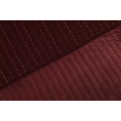 Покрывало Sofi De Marko “Вельмонт” (бордо), 230x250