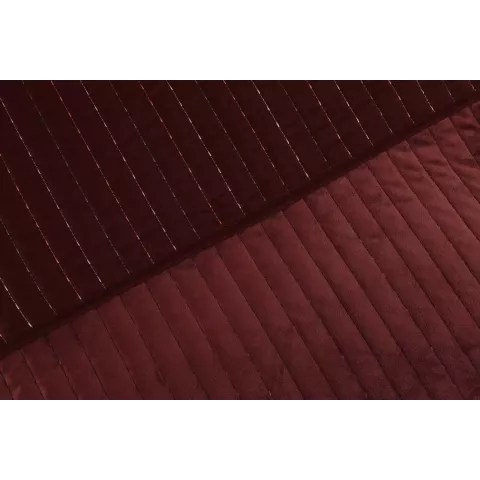 Покрывало Sofi De Marko “Вельмонт” (бордо), 230x250